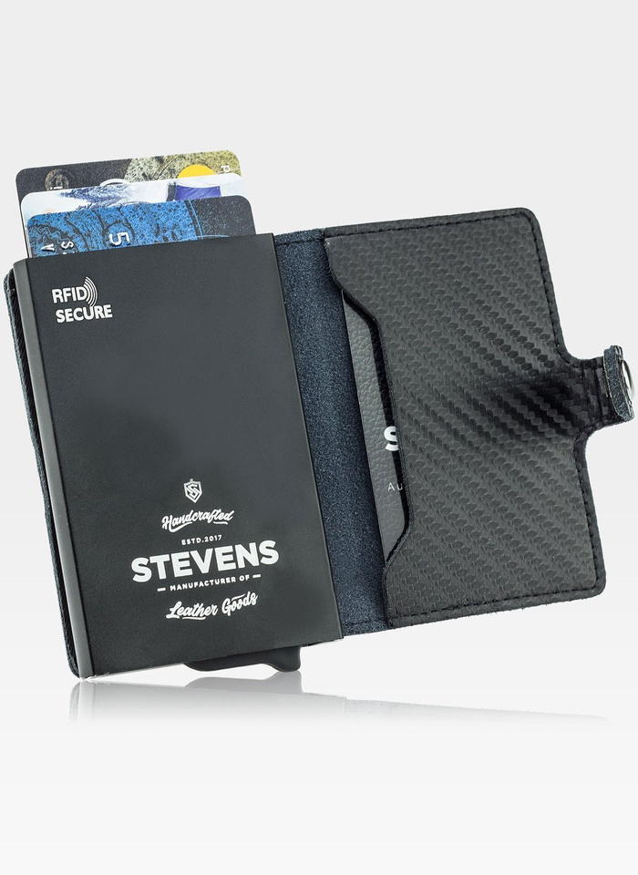 Portfele męskie slim – dlaczego warto postawić na minimalistyczny design?