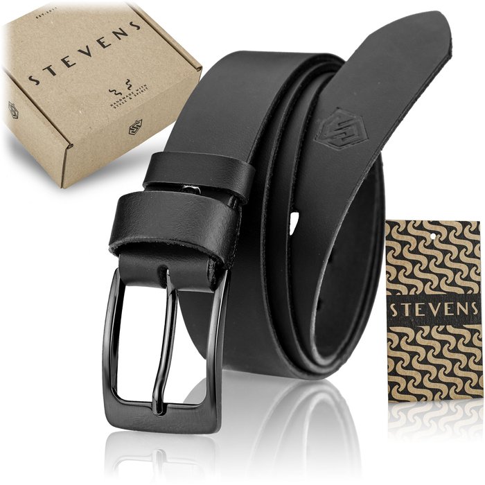 Jaki pasek do garnituru lub jeansów wybrać – praktyczne wskazówki