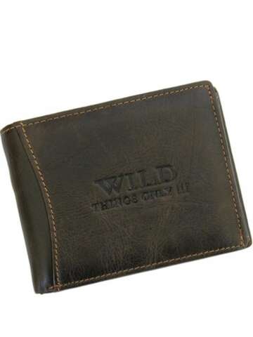 Wild Things Only 5501 ciemny brąz